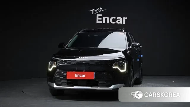 Kia Di All New Niro EV id 2930774 из Кореи 13