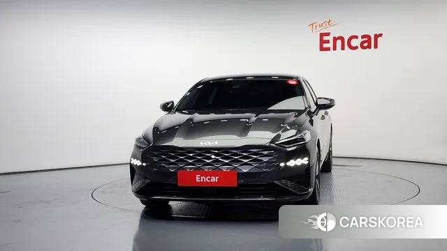 Kia K8 id 3058698 из Кореи 13