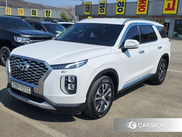 Hyundai Palisade id 3823909 из Кореи 11