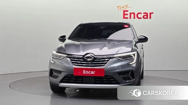 Renault Korea (Samsung) XM3 id 4501094 из Кореи 23