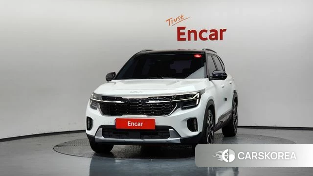 Kia The New Seltos id 4592306 из Кореи 23