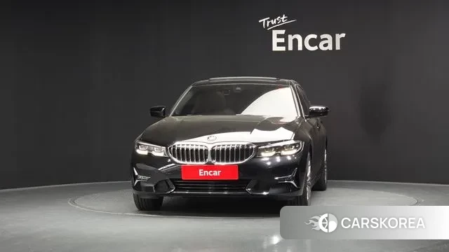 BMW 3 Series (G20) id 3274489 из Кореи 13