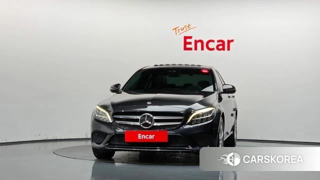 Mercedes-Benz C-Class W205 id 4759482 из Кореи 23