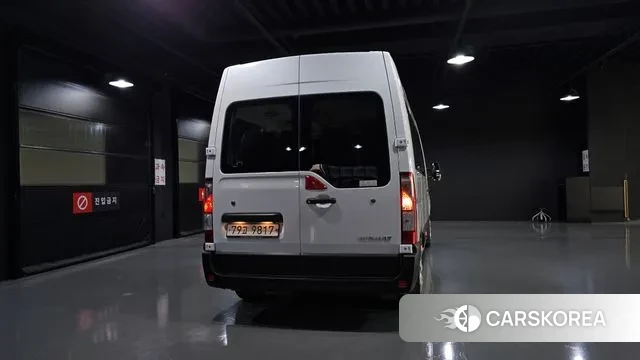 Renault Korea (Samsung) Master id 3434327 из Кореи 13