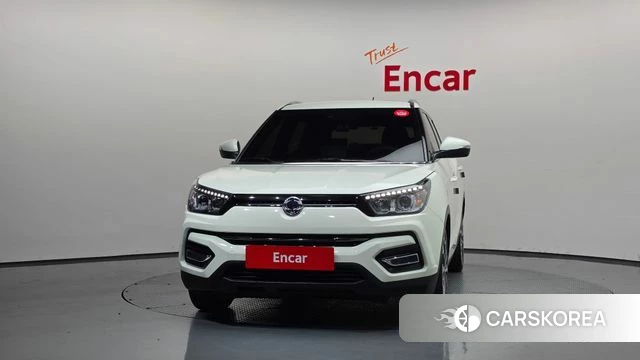 Ssangyong Tivoli Armor id 4856543 из Кореи 23