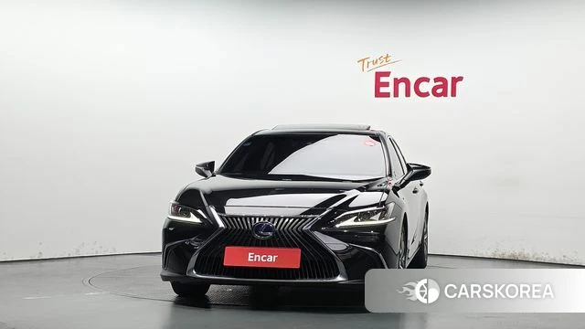 Lexus ES300h 7th generation id 4397656 из Кореи 13