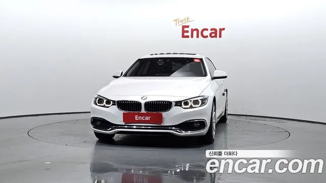 BMW 4 Series (F32) id 2813035 из Кореи 13