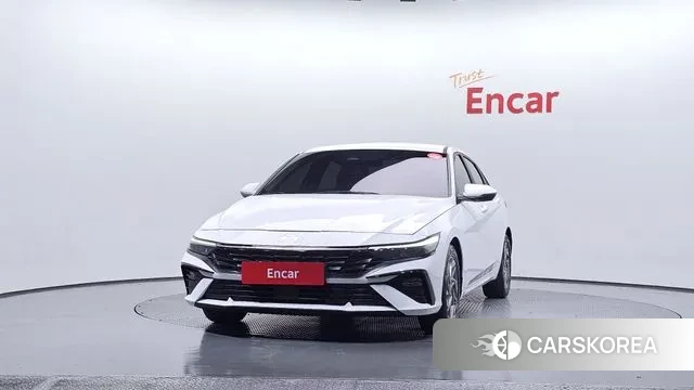 Hyundai The New Avante (CN7) id 3420567 из Кореи 13