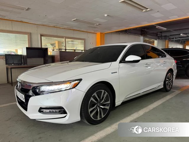 Honda Accord 10th Generation id 4741835 из Кореи 11
