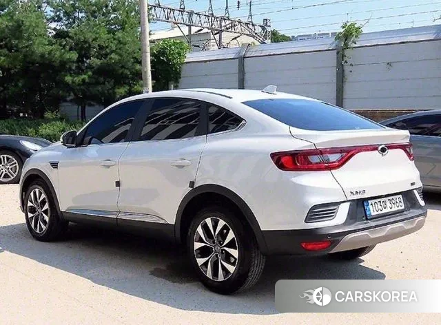 Renault Korea (Samsung) XM3 id 3454040 из Кореи 11