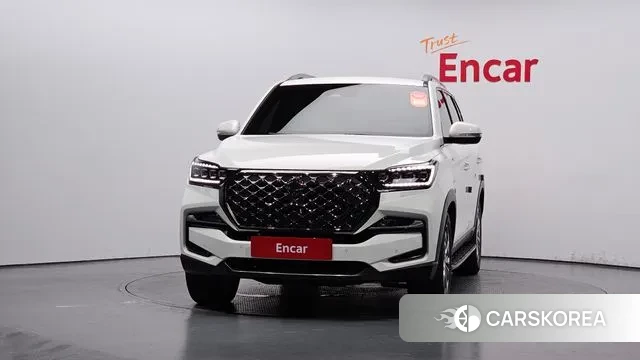 Ssangyong Rexton New Arena id 2988907 из Кореи 13