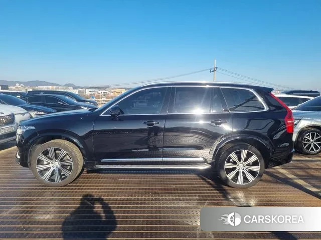 Volvo XC90 second Generation id 3544453 из Кореи 9