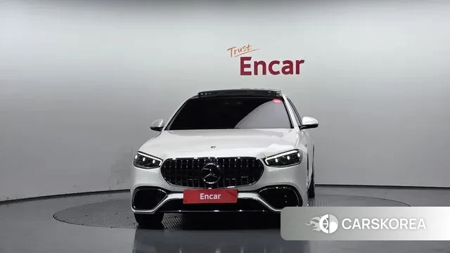 Mercedes-Benz S-Class W223 id 3601079 из Кореи 13