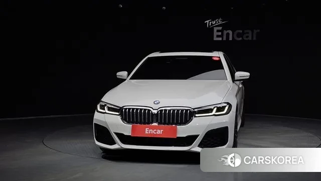BMW 5 Series (G30) id 3473088 из Кореи 13