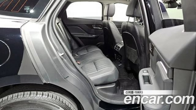 Jaguar F-PACE id 2597198 из Кореи 13