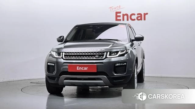 Land Rover Range Rover Evoque id 4581988 из Кореи 23