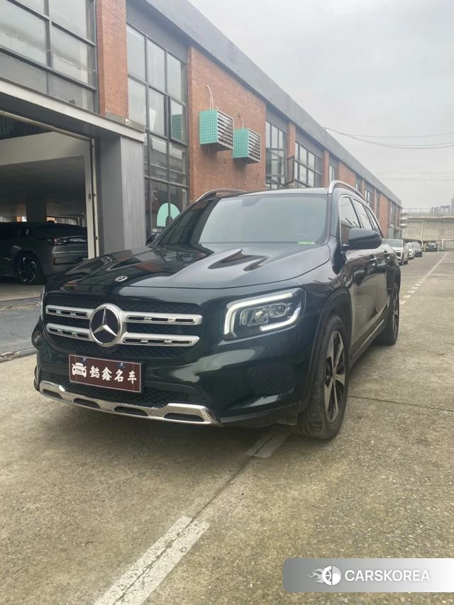 Mercedes-Benz GLB id 4265406 из Китая 9