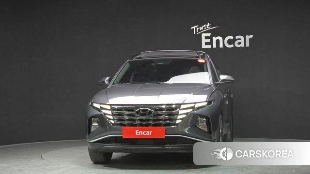 Hyundai Tucson Hybrid (NX4) id 3811861 из Кореи 13