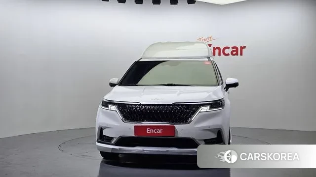 Kia Carnival 4th generation id 3307015 из Кореи 13