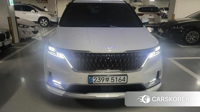 Kia Carnival 4th generation id 4017383 из Кореи 7