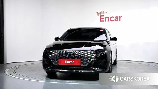 Hyundai The New Grandeur IG Hybrid id 4573504 из Кореи 23