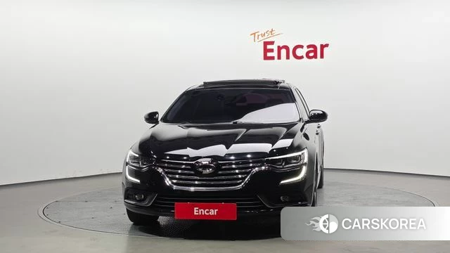 Renault Korea (Samsung) SM6 id 4331261 из Кореи 13