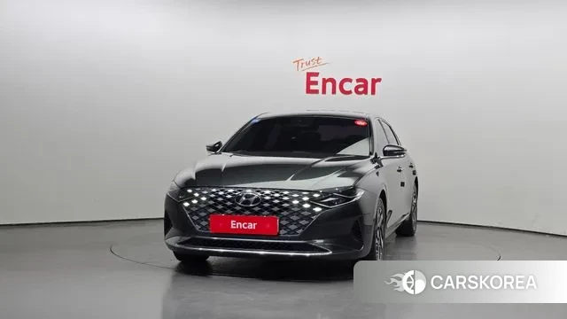 Hyundai The New Grandeur IG Hybrid id 3439252 из Кореи 13