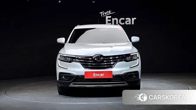 Renault Korea (Samsung) The New QM6 id 3258921 из Кореи 13