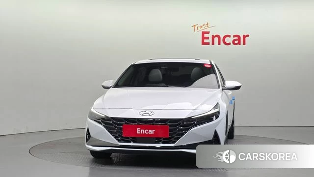 Hyundai Avante (CN7) id 4343884 из Кореи 23