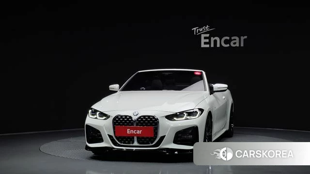 BMW 4 Series (G22) id 4528799 из Кореи 23