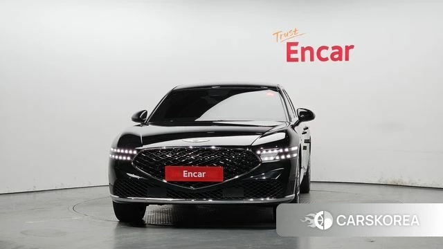 Genesis G90 (RS4) id 4292407 из Кореи 13