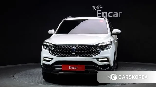 Ssangyong G4 Rexton id 3054990 из Кореи 13