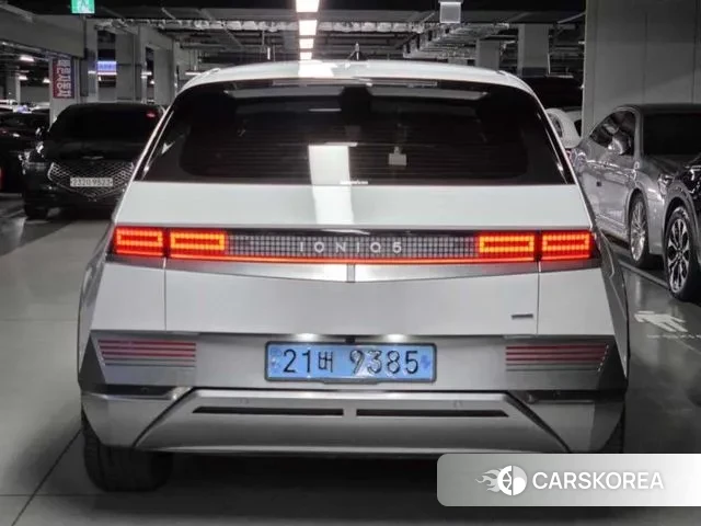 Hyundai Ionic 5 id 3585957 из Кореи 13