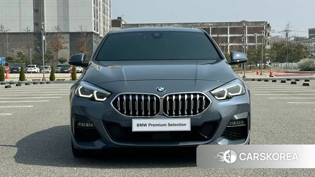 BMW 2 Series Gran Coupe (F44) id 3885099 из Кореи 13
