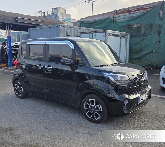 Kia The New Ray id 3487914 из Кореи 12