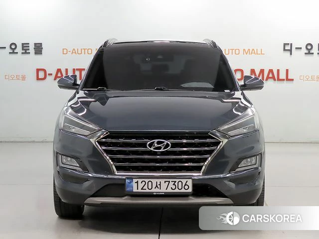 Hyundai All New Tucson id 3955712 из Кореи 13