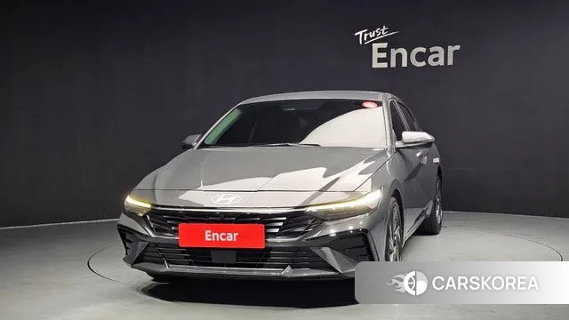 Hyundai The New Avante (CN7) id 3585836 из Кореи 13