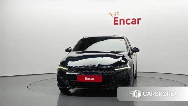 Kia K5 3rd generation id 3893294 из Кореи 13