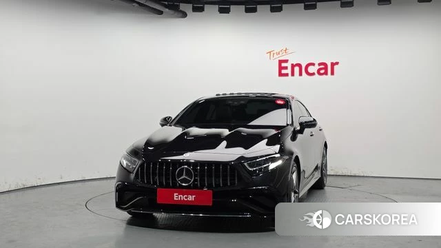 Mercedes-Benz CLS-Class C257 id 3838411 из Кореи 13