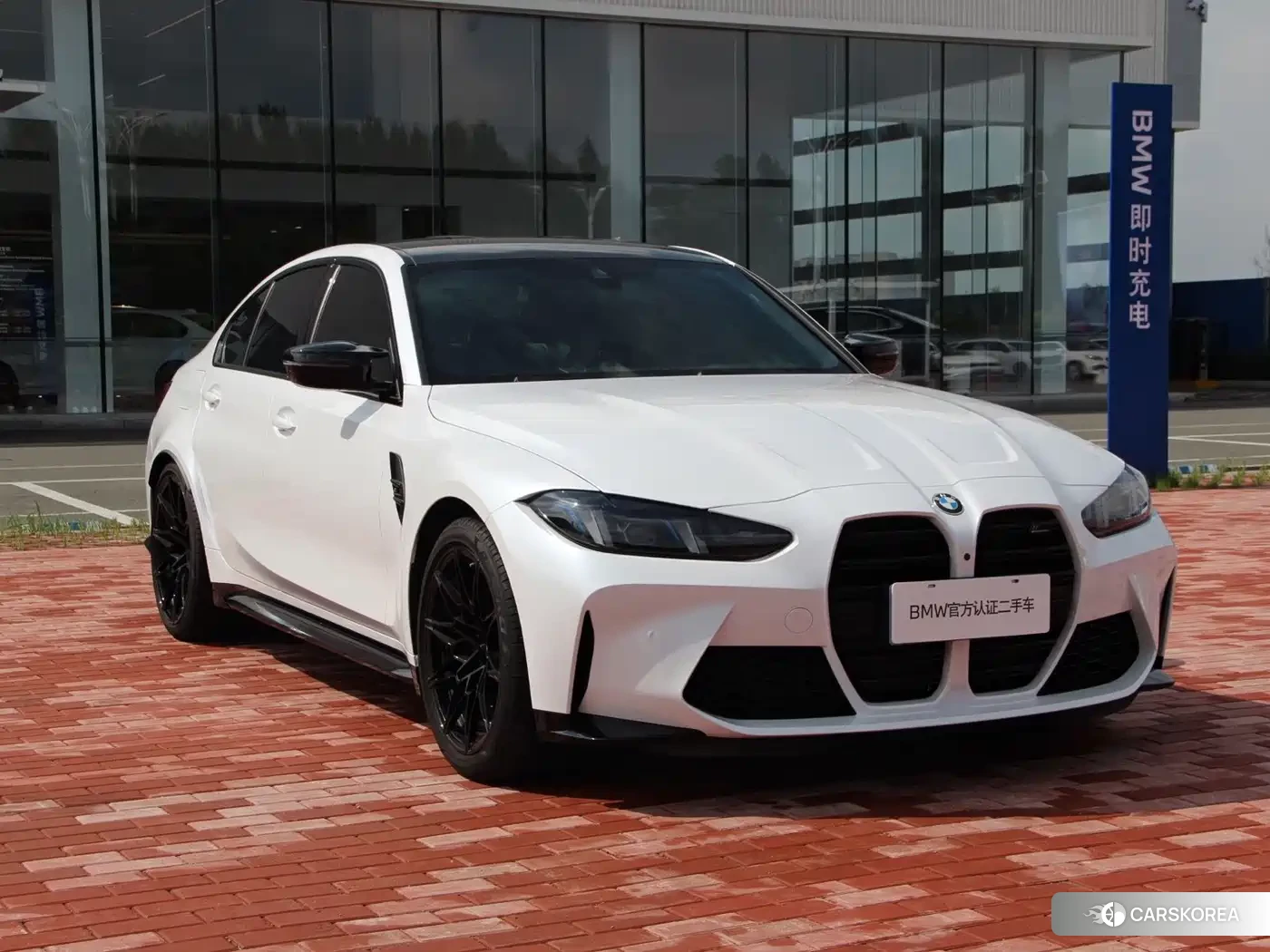 BMW M3 id 4644428 из Китая 8