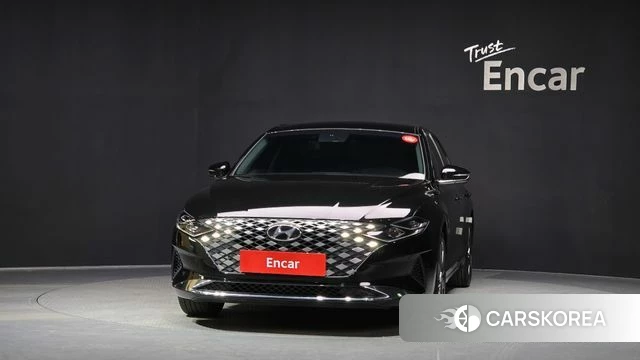 Hyundai The New Grandeur IG id 3915856 из Кореи 13