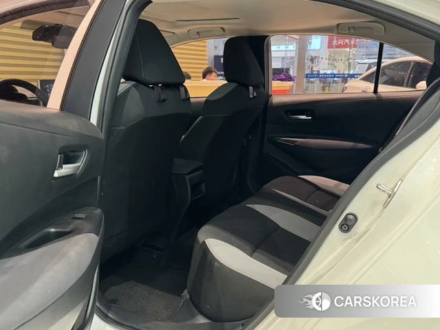 Toyota Corolla id 4278145 из Китая 11