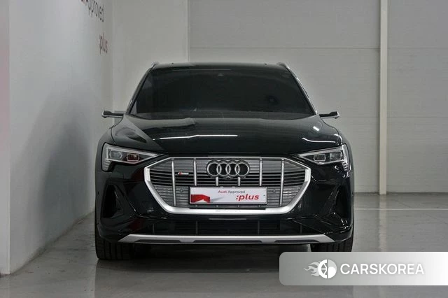 Audi e-Tron id 3842355 из Кореи 13