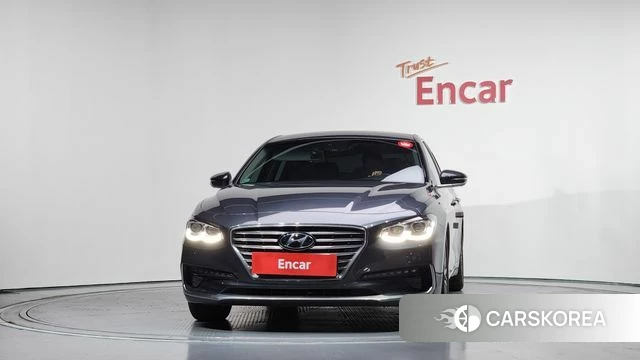 Hyundai Grandeur IG Hybrid id 3867482 из Кореи 13