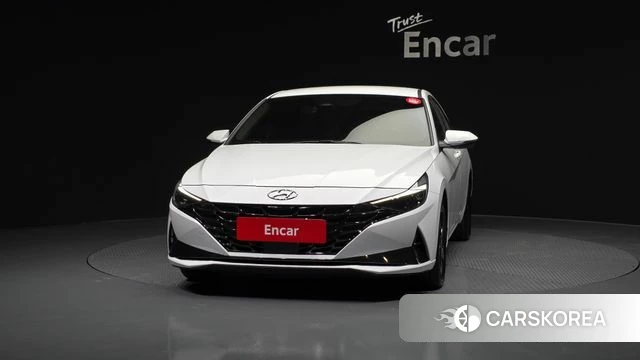 Hyundai Avante (CN7) id 4195083 из Кореи 23