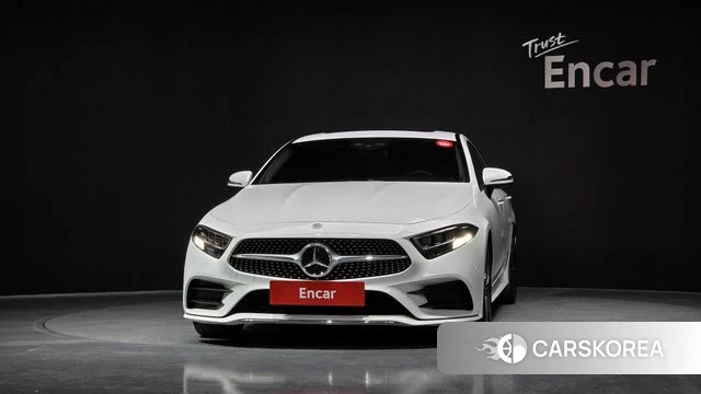 Mercedes-Benz CLS-Class C257 id 3813538 из Кореи 13