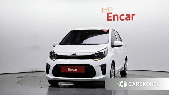 Kia All New Morning (JA) id 4642734 из Кореи 23