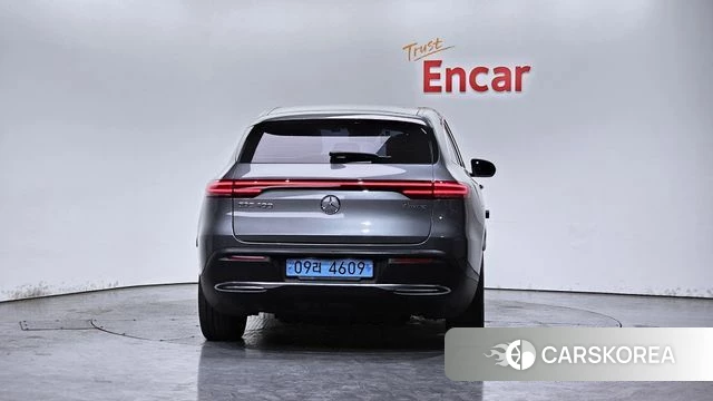Mercedes-Benz EQC N293 id 3954844 из Кореи 13