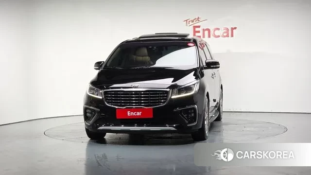 Kia The New Carnival id 3024377 из Кореи 13