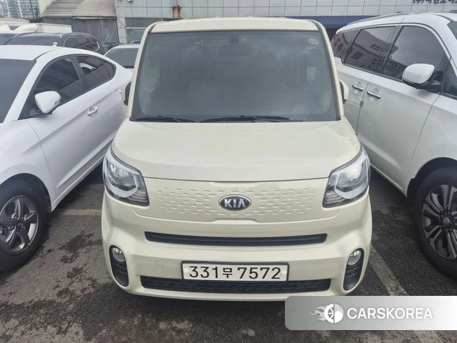 Kia The New Ray id 4562730 из Кореи 8